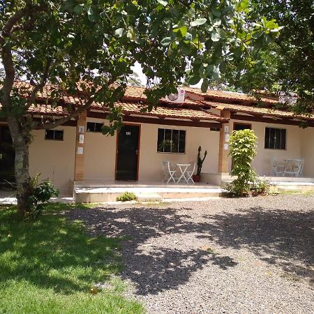 Suites Do Ratinho Pirenópolis Dış mekan fotoğraf