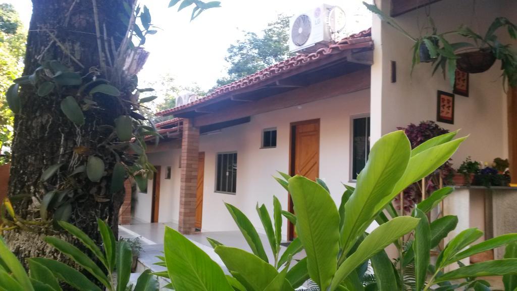 Suites Do Ratinho Pirenópolis Dış mekan fotoğraf