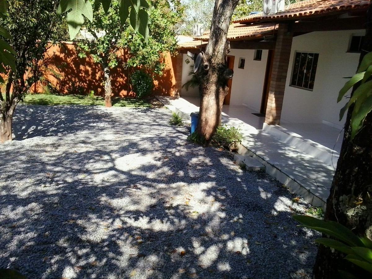 Suites Do Ratinho Pirenópolis Dış mekan fotoğraf
